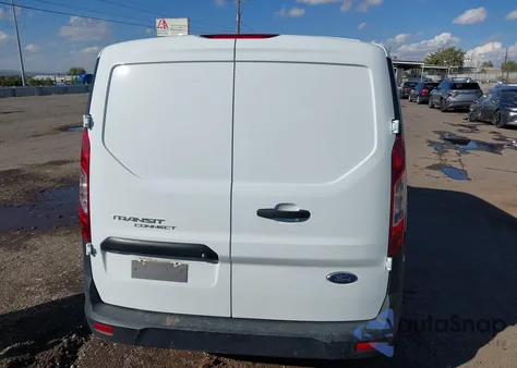 2023 Ford Transit Connect Xl из США, поврежденный, VIN NM0LS7S28P1572725